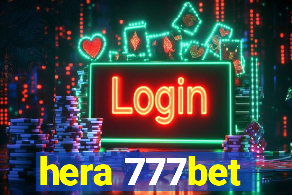 hera 777bet